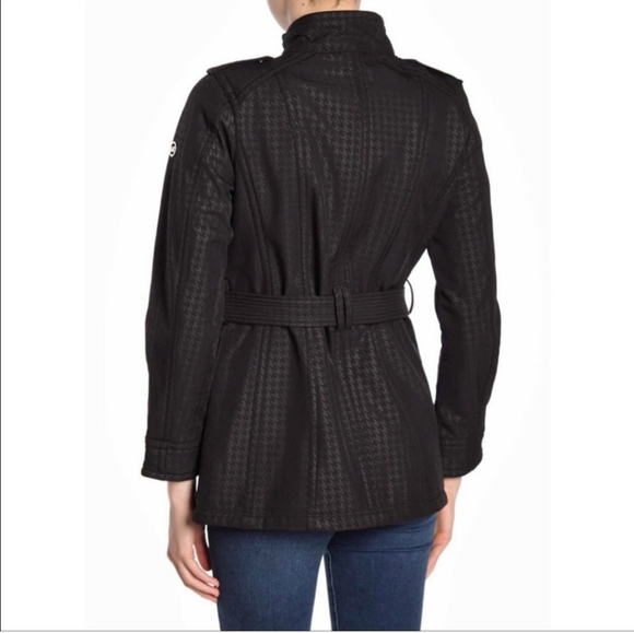 Michael Kors Belted Jacket XS EUC - Picture 3 of 11